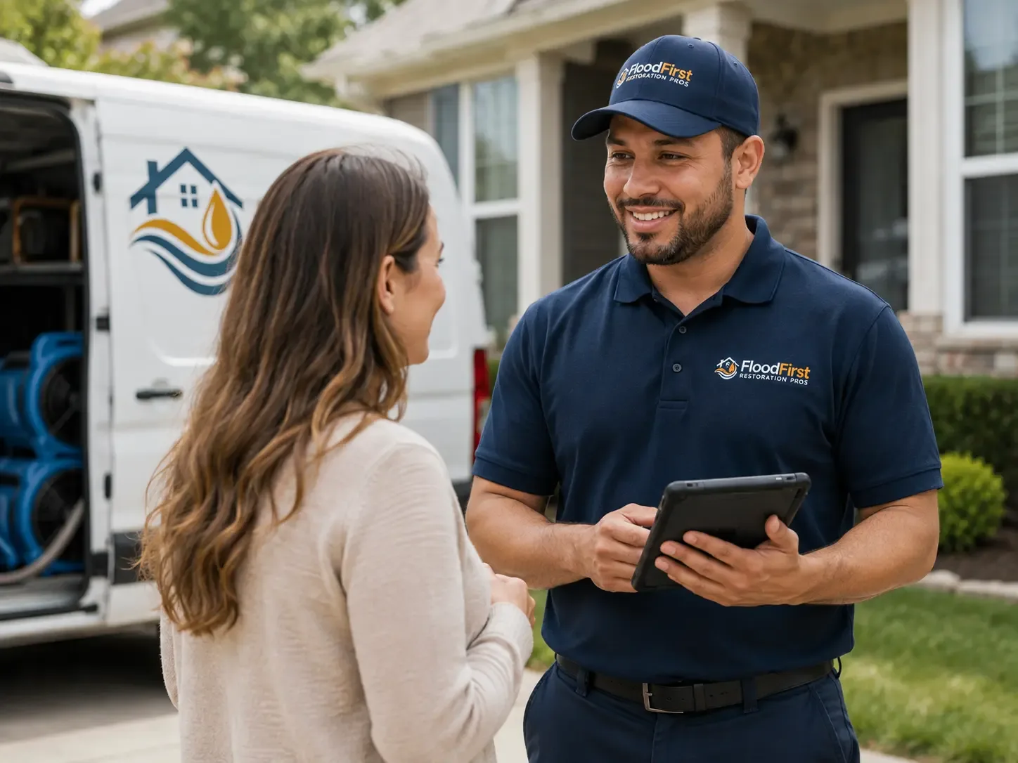 Flood Damage Restoration Canal Winchester, OH FAQs