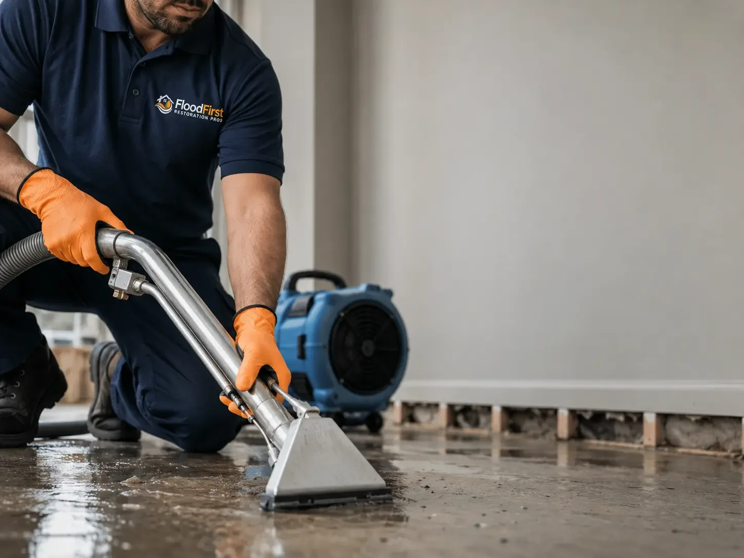 Why choose Flood Damage Restoration in Canal Winchester, OH